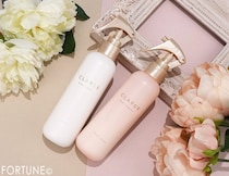 CLAYGE（クレージュ）から“1本3役”の導入ヘアミスト「ミネラルケアミストSR／PS」が新登場！