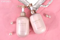 艶髪へ導く♡クレージュ新作「パールシャイン」シャンプー＆トリートメントでアイドル級の美髪へ