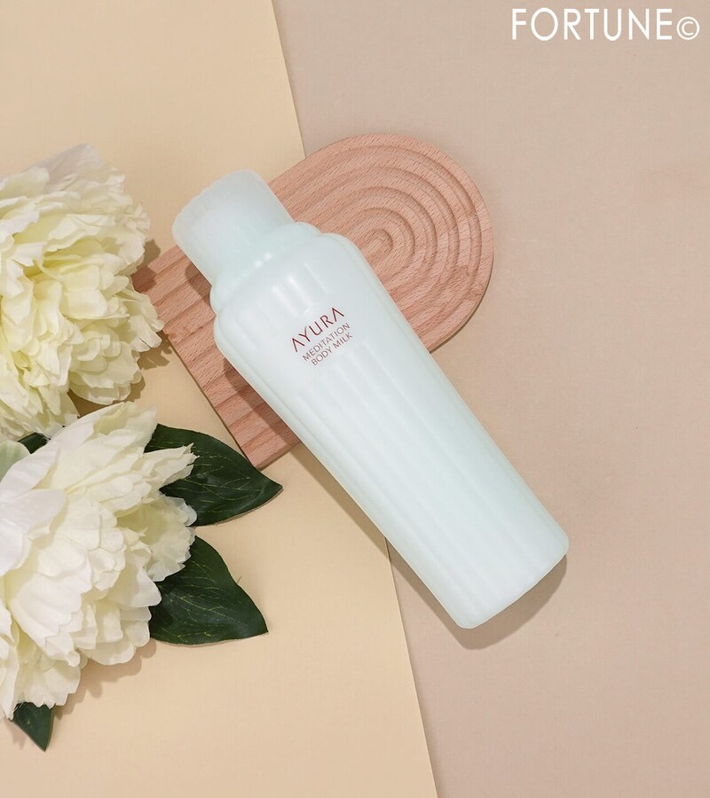 アユーラ25年秋新作コスメ|リニューアルした『メディテーションボディミルクα』を口コミ♡