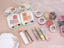 ポール ＆ ジョー25年秋新作コスメ｜永遠のときめきがテーマのコレクションを全色スウォッチ＆レビュー