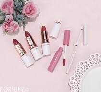 セザンヌ25年秋新作｜美発色『ラスティングステイリップカラー』が新登場！リップアイテム全3品を口コミ