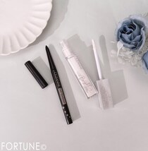 セザンヌ25年秋新作｜美容液コンシーラー限定新色「メリハリホワイト」とジェルアイライナー新色を口コミ