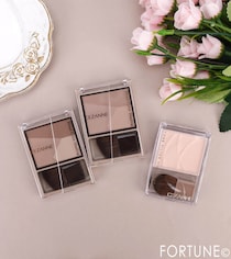 セザンヌ25年秋新作コスメ｜トーンフィルターハイライト＆ブレンドカラーシェーディングを口コミ♡