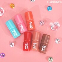 キャシードール25年冬新作コスメ｜バブみ唇が叶う♡『ソールドアウトリップバーム』を全色レビュー