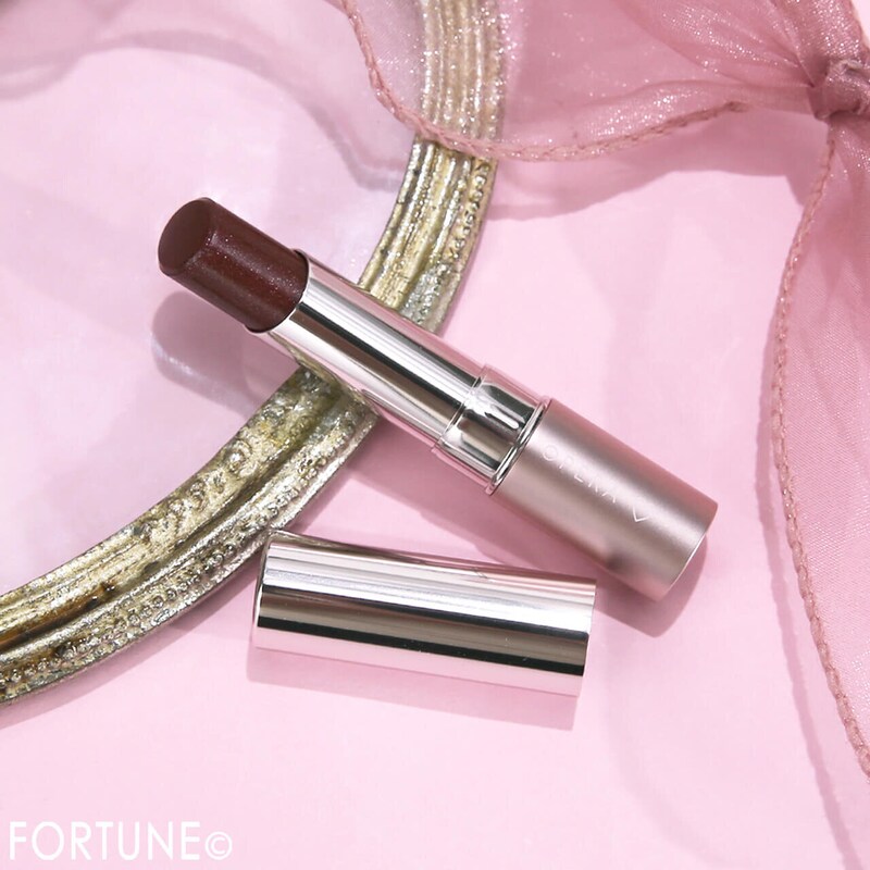 オペラ26年春新作|苺ラメ×チョコ色が可愛い♡バレンタイン限定色の『グロウリップティント』をレビュー