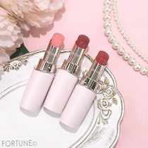 コスメデコルテ26年春新作｜蛍光発色しない上品な血色感♡ルージュデコルテ ティント＆プランプを口コミ