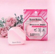 ロージーローザ26年春新作｜多面設計のメイクブラシ『スタンディングフェイスブラシ』をレビュー♡