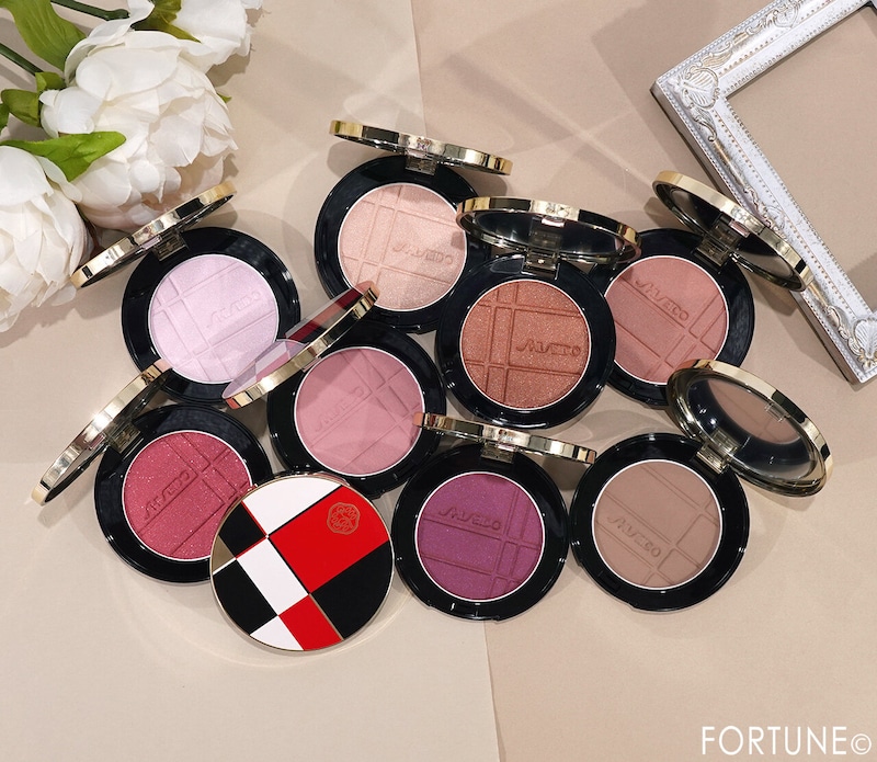 SHISEIDO（資生堂）26年春新作｜フェイス＆アイカラー『カラー＋グロウ エンハンサー』を口コミ