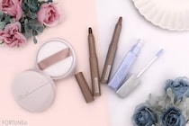 セザンヌ24年冬新作｜ブルーのカラーコンシーラー＆シェーディングペンが登場♡毛穴レスパウダーの新色も