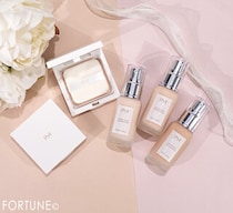 Pyt（ピュット）26年春新作｜崩れにくい♡ゲンバスキンファンデーション＆プレストパウダーをレビュー