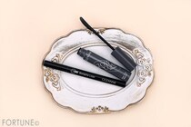 セザンヌ25年秋新作アイメイク｜濡れツヤコーティングマスカラ＆ブレぴたライナーの新色をレビュー♡