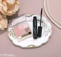 セザンヌ26年春コスメ｜美ロング×楽オフが叶う♡新作マスカラ＆『フェイスアイパレット』新色をレビュー