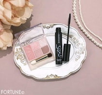 セザンヌ26年春コスメ｜美ロング×楽オフが叶う♡新作マスカラ＆『フェイスアイパレット』新色をレビュー