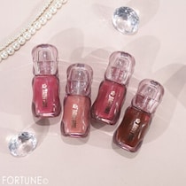 デイジードール26年春新作｜春のムードをまとう♡「ジュエリー シロップ グロス」の新4色をレビュー！