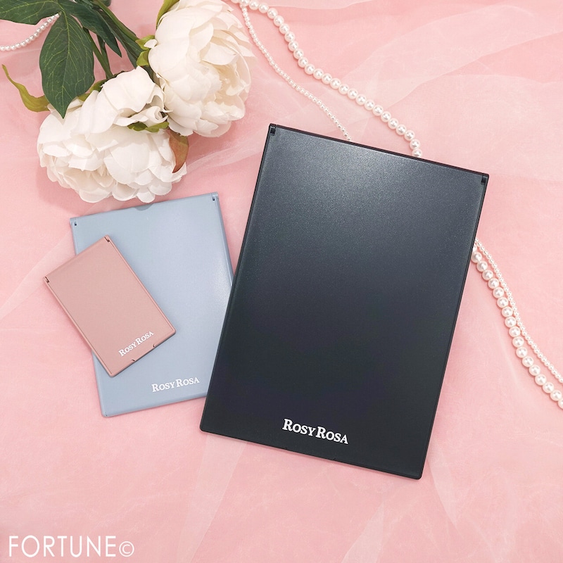 ロージーローザ2026年春新作|リアルな肌色を映す「リアルックミラー」LLサイズが限定再発売!