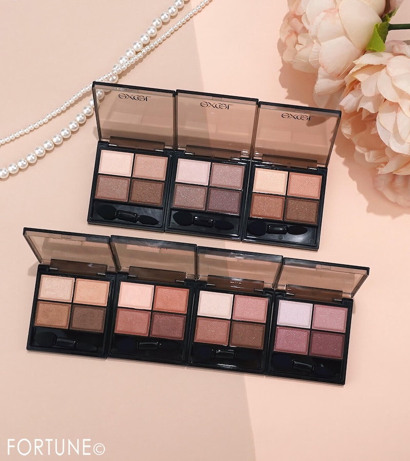 エクセル2026年春新作|進化した『スキニーリッチシャドウ N』を全色レビュー&スウォッチ