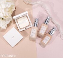 Pyt（ピュット）26年春新作｜崩れにくい♡ゲンバスキンファンデーション＆プレストパウダーをレビュー