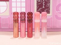 カラーグラム26年春新作｜ツヤめくリップに♡タンフルグラスティントシリーズの日本限定全5色をレビュー