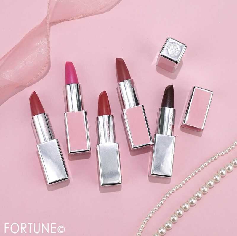 SHISEIDO（資生堂）26年夏新作｜限定ピンクの『テクノサテン ジェル リップスティック』を口コミ