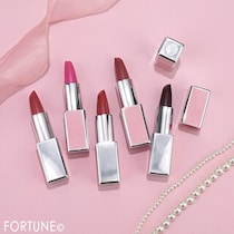 SHISEIDO（資生堂）26年夏新作｜限定ピンクの『テクノサテン ジェル リップスティック』を口コミ