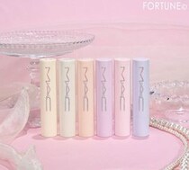 M·A·C（マック）26年夏新作｜スクワート プランピング グロス スティックのラメ入り新色を口コミ