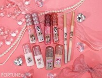 カラーグラム2026年夏新作｜クレヨンしんちゃんコラボのリップ4種＆涙袋メーカーを全色レビュー！