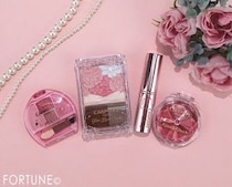 キャンメイク26年春新色はチェリーピンク♡クリームチーク＆限定プランぷくコーデアイズなど4品レビュー