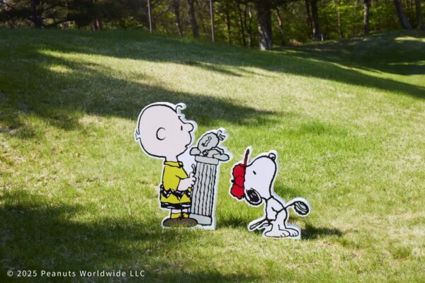 スヌーピー×軽井沢の夢の休日！『オーソルヴェール軽井沢倶楽部』で癒しの時間