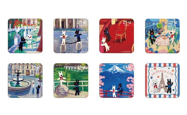 特典のコースターのサンプル画像