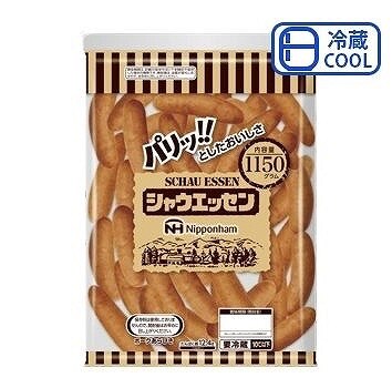 日本ハム シャウエッセン 1,150g