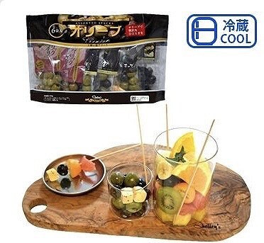 シェリーズ オリーブ 6パックセット