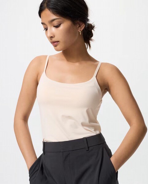 エアリズムブラキャミソール