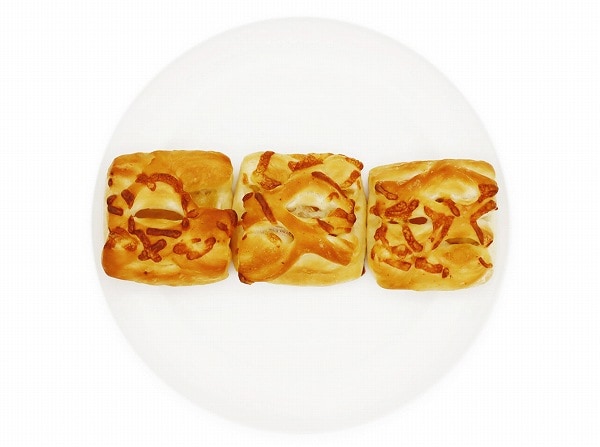 ７Ｐはちみつチーズ　デニッシュ３個入