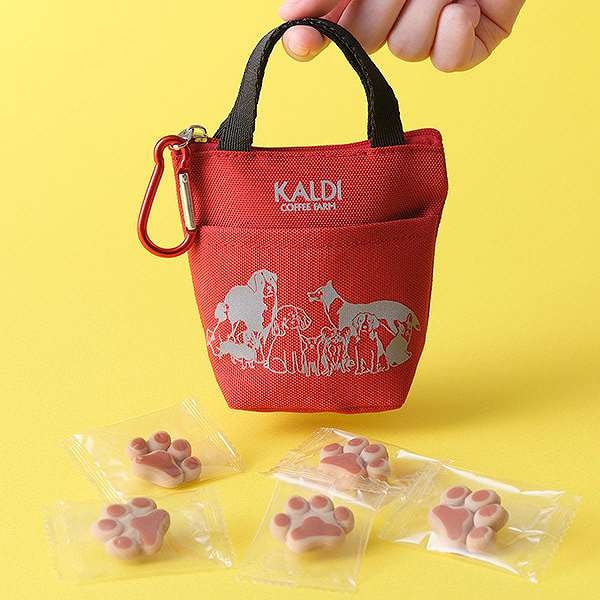 オリジナルミニミニバッグポーチ