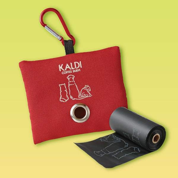 オリジナル エチケット袋付きマナーポーチ