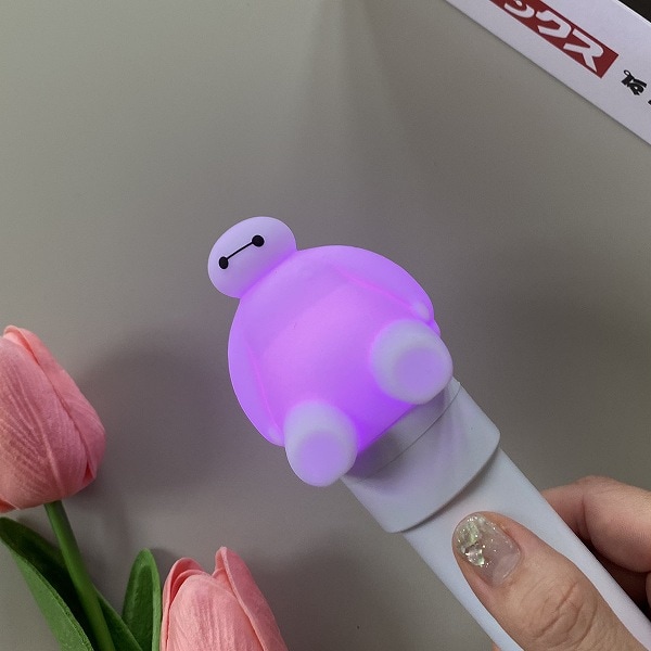 ボタンを押すだけ