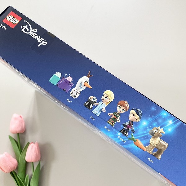 ディズニー映画『アナと雪の女王』