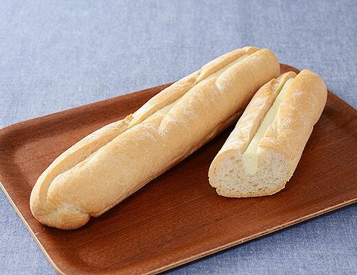 香ばしいミルクフランス