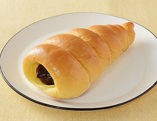 ノラネコぐんだん　チョココロネ