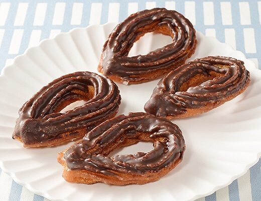 チョコチュロッキー　4個入