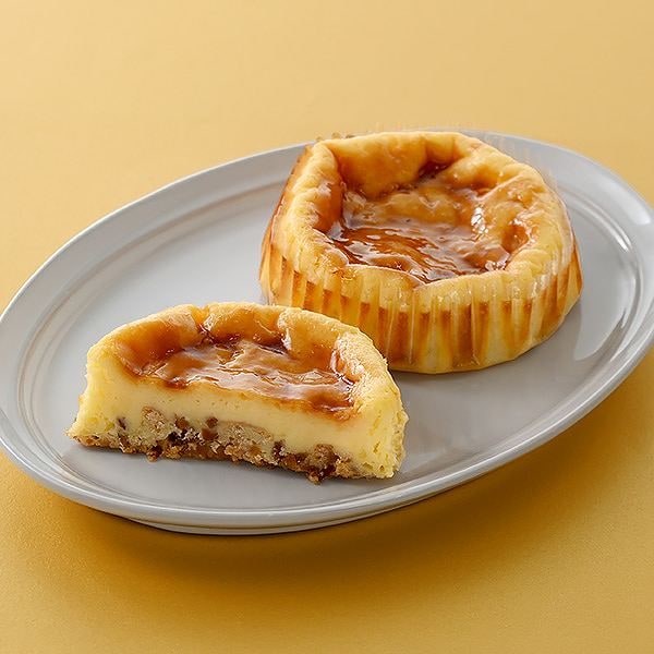 フラン風プリンケーキ