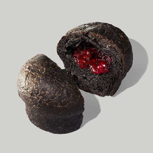 ハロウィン チョコ&ベリーデニッシュ