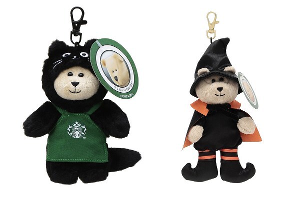 ハロウィン2025ベアリスタMini/ハロウィン2024ベアリスタMini