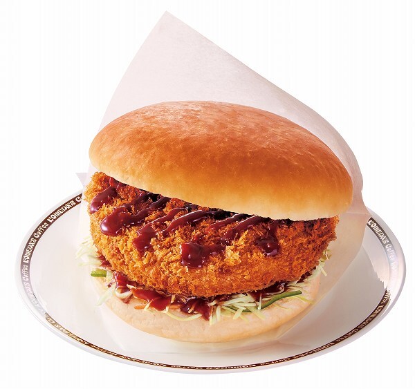 ドデカメンチバーガー