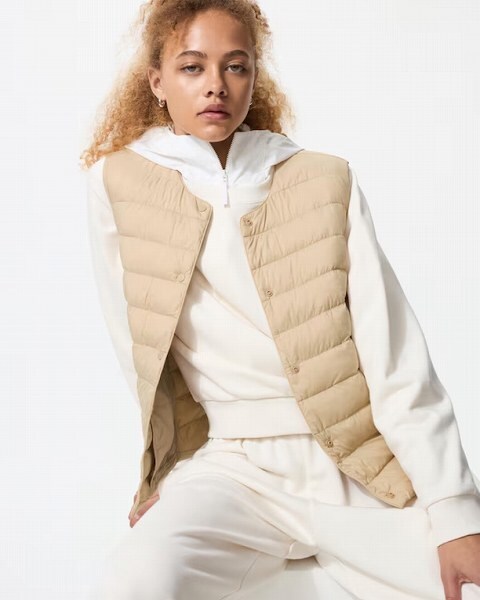 パフテックコンパクトベスト