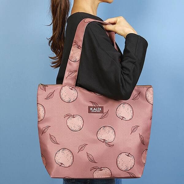 オリジナル　りんごバッグ／ミニショルダーバッグ