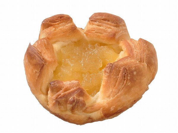 りんごのクロッカン　　