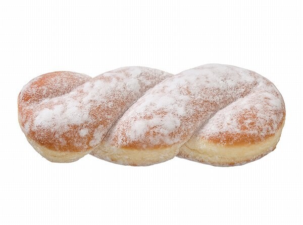 ねじり揚げパン