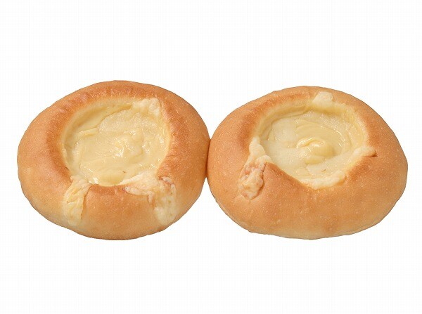 ７プレミアム　チーズパン　２個入