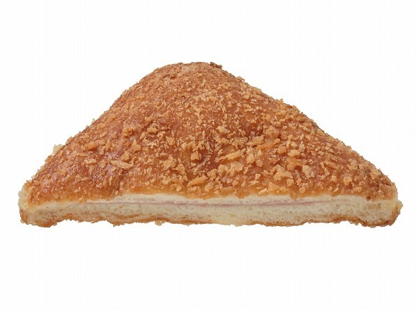 ハムチーズ揚げパン